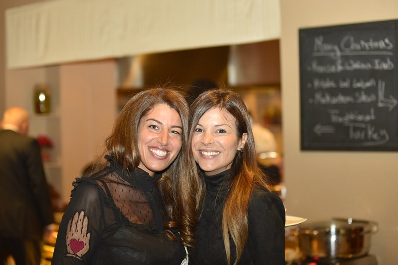 Christmas Brunch at Mediterranee Restaurant